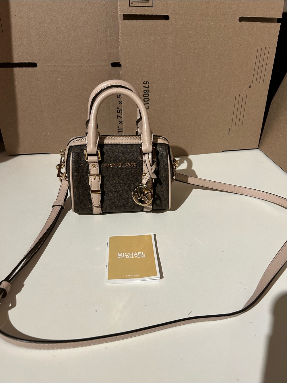 Michael Kors Mini Shoulder Bag